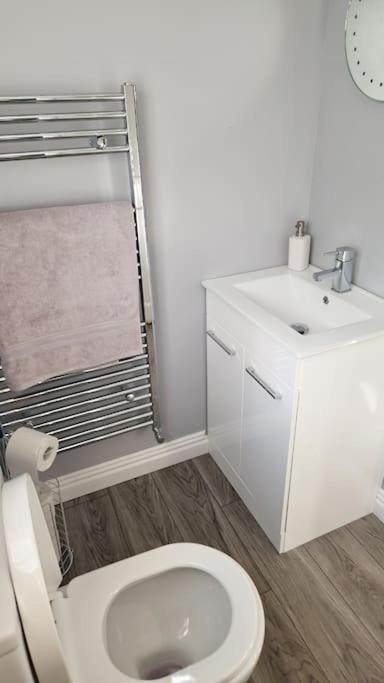 16 Stewart'S Terrace Derry City Bt48 7Lj Villa Екстериор снимка