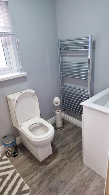 16 Stewart'S Terrace Derry City Bt48 7Lj Villa Екстериор снимка