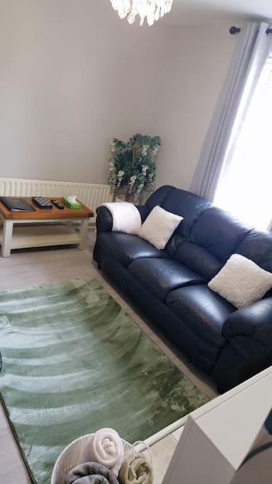 16 Stewart'S Terrace Derry City Bt48 7Lj Villa Екстериор снимка