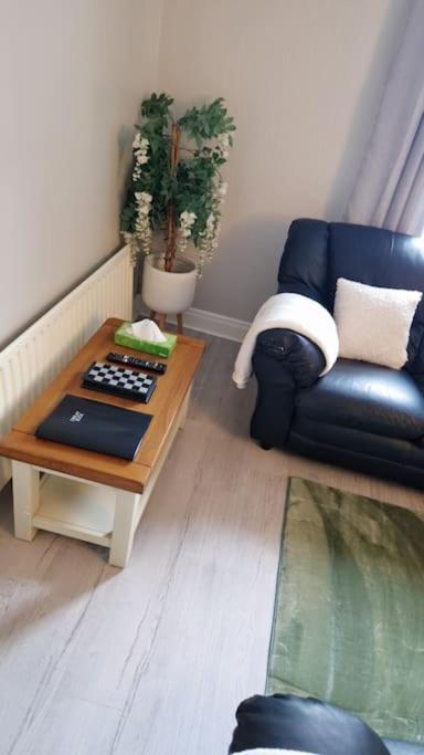 16 Stewart'S Terrace Derry City Bt48 7Lj Villa Екстериор снимка